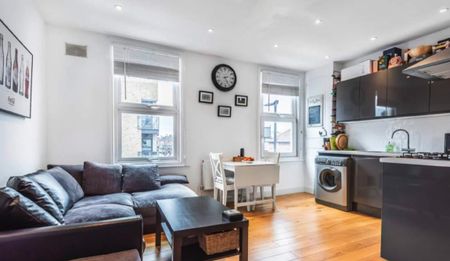 2 Bed Flat, Haydons Road, SW19 - Photo 3