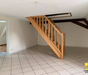 Location appartement Sainte-Marie-aux-Mines, 4 pièces, 3 chambres, 95 m², 655 € (Charges comprises) - Photo 3