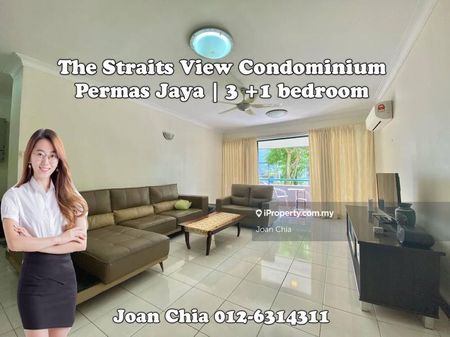 The Straits View Condominium, Permas Jaya - Foto 2