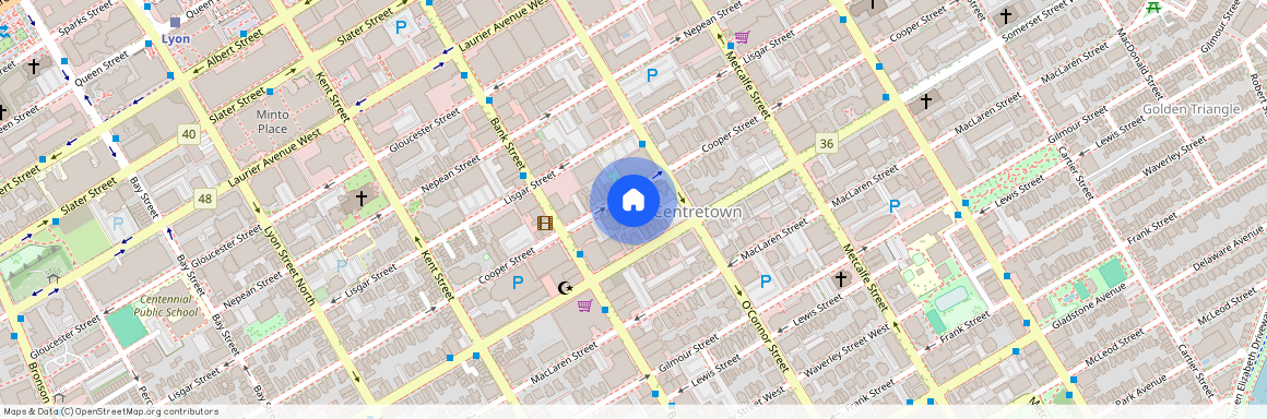 364 Cooper Street, Ottawa Centre