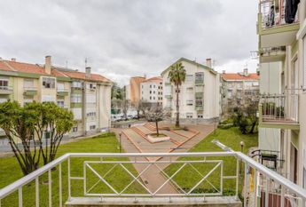 Apartamento T3 em Lisboa