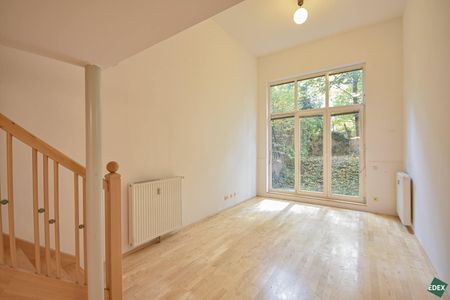 Wunderschöne Galerie-Wohnung mit Garten und neuer Küche nähe U4 Braunschweiggasse - Photo 2