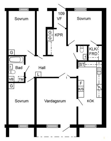 Skyttevägen 8 H - Foto 3