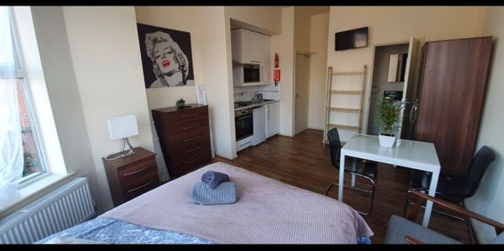 Studio Flat, Willesden Green, NW2 - Photo 3