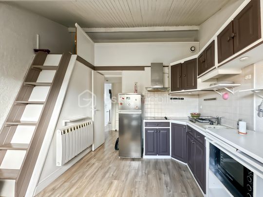 Appartement de 29,75 m² à Gagny - Photo 1