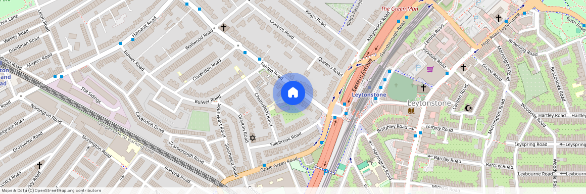 Fairlop Road, Leytonstone E11