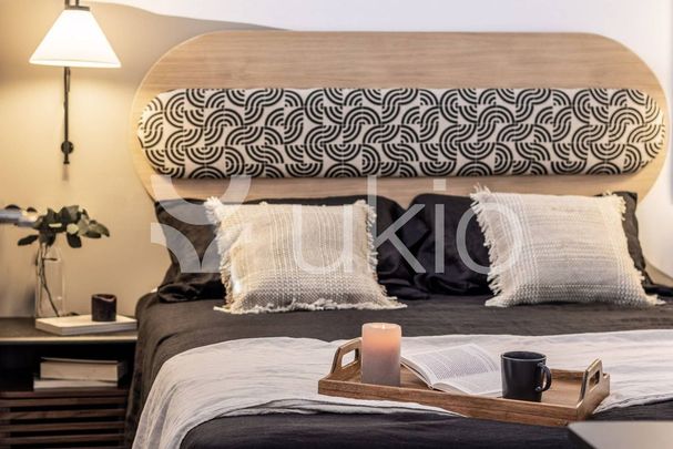 2 room luxury Apartment for rent in Madrid, Spain - Photo 1