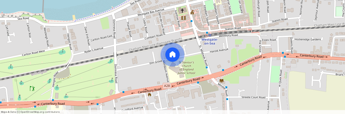 Elm Grove, Westgate-On-Sea, CT8 8LB