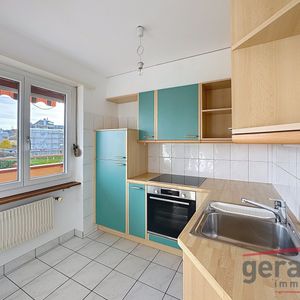 Lumineux 2.5 pièces au 2ème étage à Marly - Photo 2