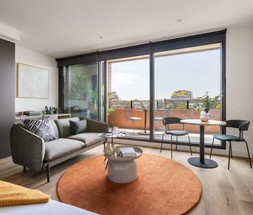 129/18 Station Street, Caulfield North VIC 3161 - Apartment For Ren... - Photo 2