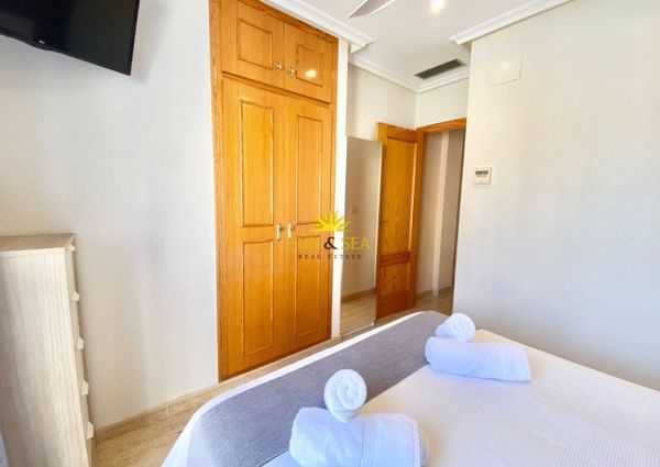 2 BEDROOM DUPLEX - SANTA POLA