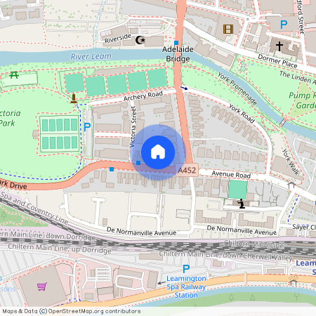 Rochford Court Leamington Spa