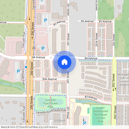 8379 201 Street, Langley Township