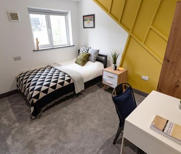 1 bedroom end of terrace house to rent - Photo 6