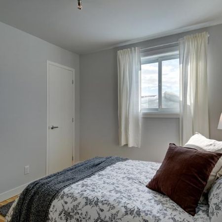 Appartement 4 ½ à louer Vanier juillet 2026 - Photo 3