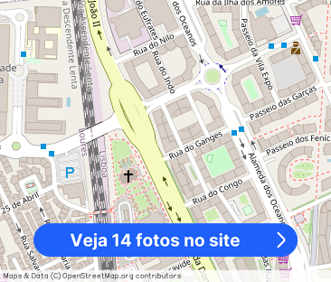 Apartamento T2 para alugar em Lisboa - Foto 1