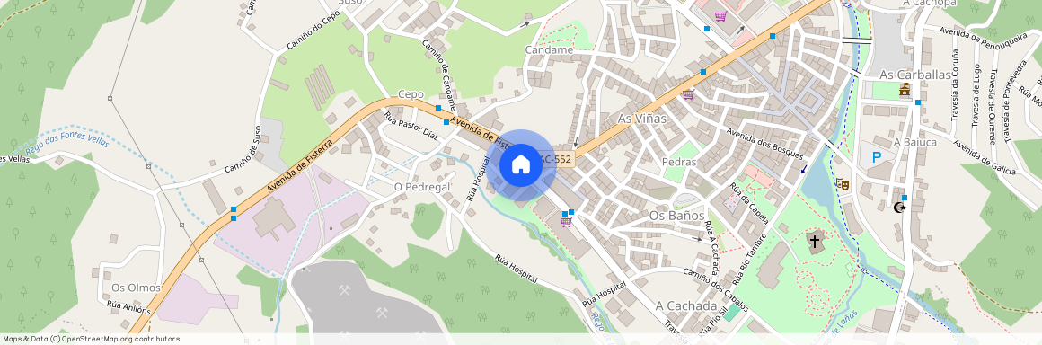 Arteixo Pueblo, - Travesía de Arteixo 349