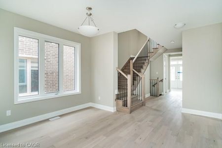 #Upper - 27 William Nador Street – Kitchener, Ontario - Photo 2