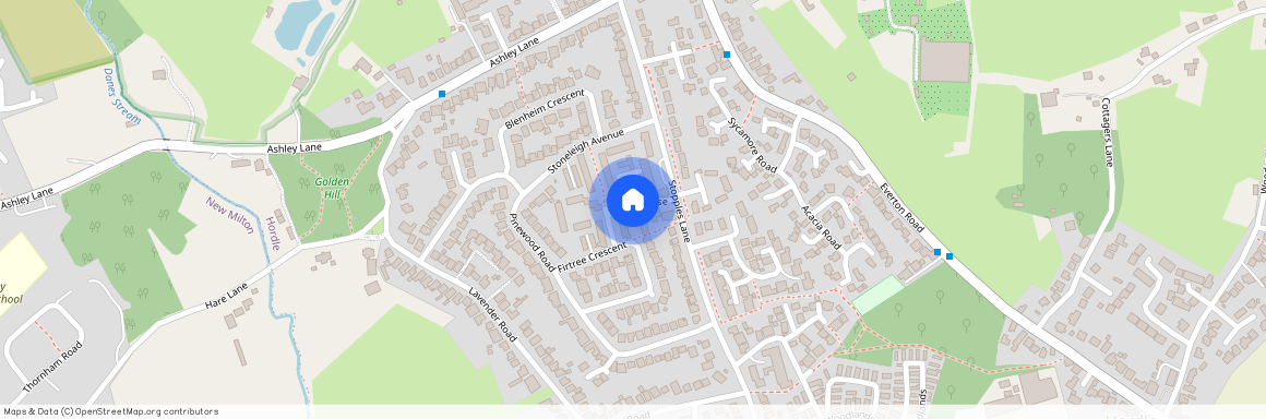 Elvin Close, Hordle, Lymington, SO41 0GY