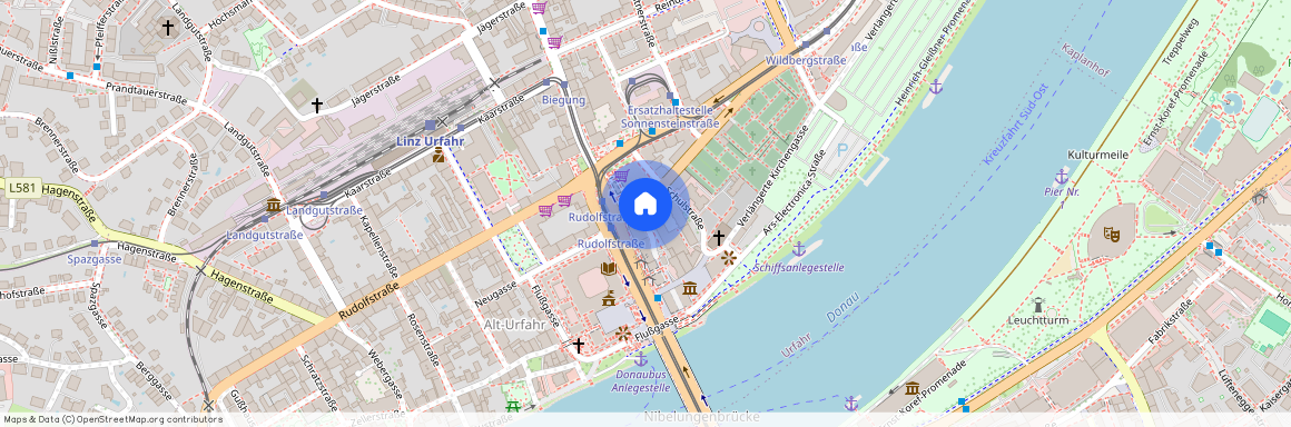 Friedrichstraße 4, Top 2.74, 4040 Linz