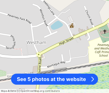 High Street, Westham, Pevensey, BN24 5LX - Photo 1