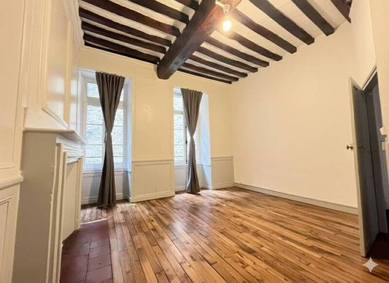 Appartement 2 pièces - - Photo 1