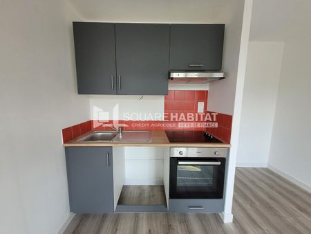 Location Appartement 2 pièces 30m² VALENCIENNES 59300 - Photo 5