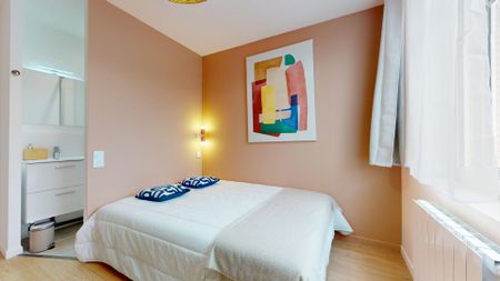 SAINT MAURICE F Colocation 3 chambres à Lyon 8e - Photo 2