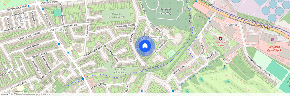 Pirniefield Grove, Edinburgh, EH6