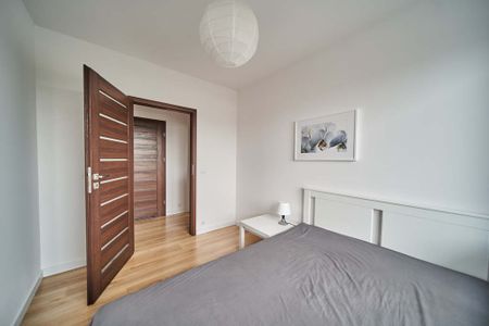 Mieszkanie 3 pokoje 47m2 z tarasem - Zdjęcie 5