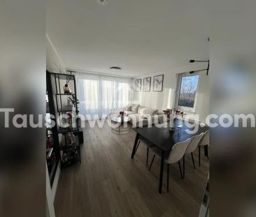 TAUSCHWOHNUNG Wohnungstausch in Hamburg3-Neubau in Horn gegen 3,5–4... - Photo 1