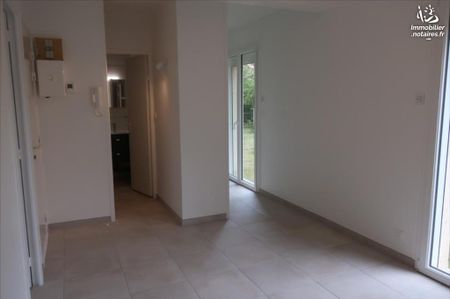 DEMOUVILLE, appartement F2 en rez-de-jardin - Photo 3