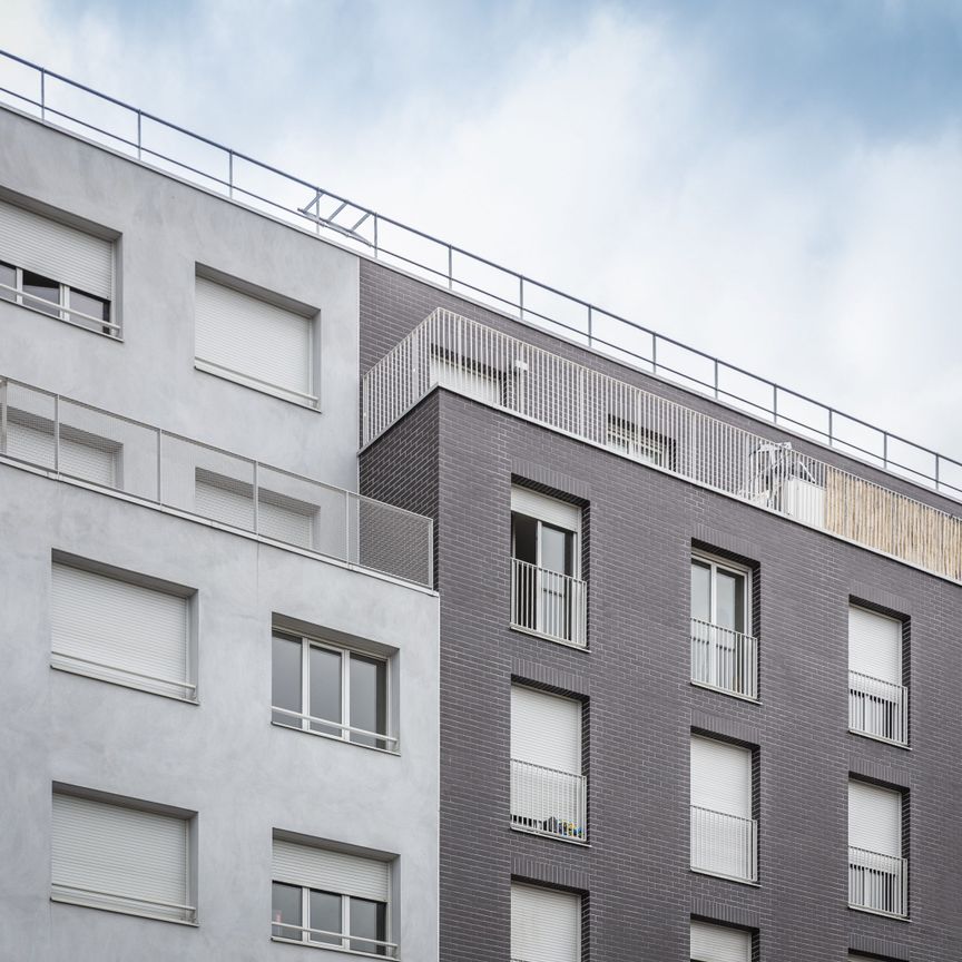 Résidence Georges Charpak pour étudiants à Sevran - Photo 1