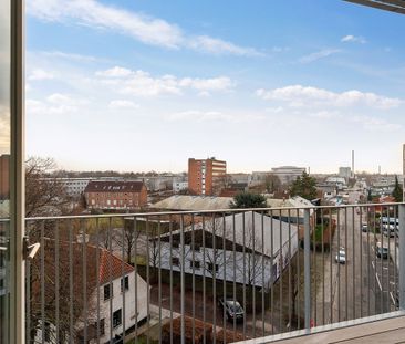 Købmandsgården-Porthuset - Lys 2 værelses lejlighed med god planløs... - Photo 5