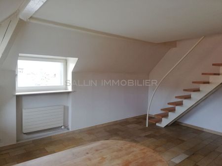 APPARTEMENT DUPLEX RUE PIETONNE AU CENTRE VILLE - Foto 3