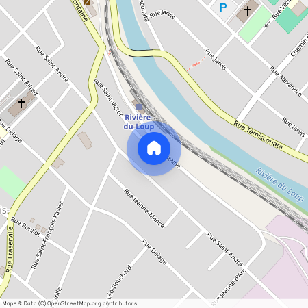 624 Rue Lafontaine, Rivière-du-Loup, Rivière-du-Loup, Bas-Saint-Laurent, G5R 2K4