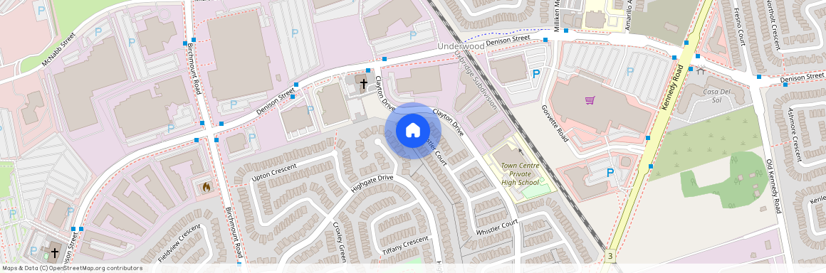 78 Whistler(Bsmt) Court, Markham