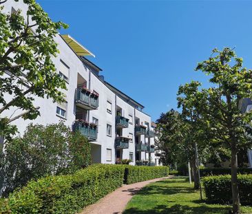 "Modernes und hochwertig möbliertes Single-Appartement mit Terrasse... - Foto 2