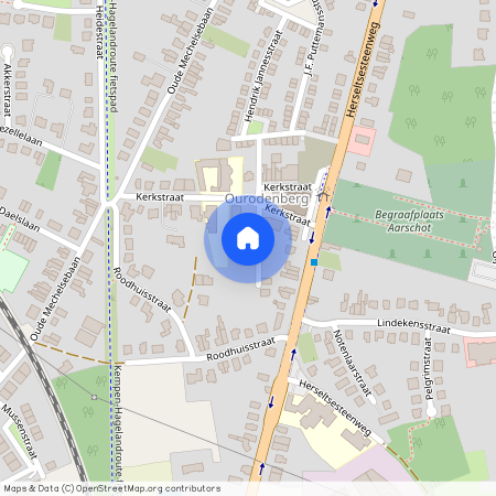 Ourodenbergstraat, 5, 0101, 3200, Aarschot