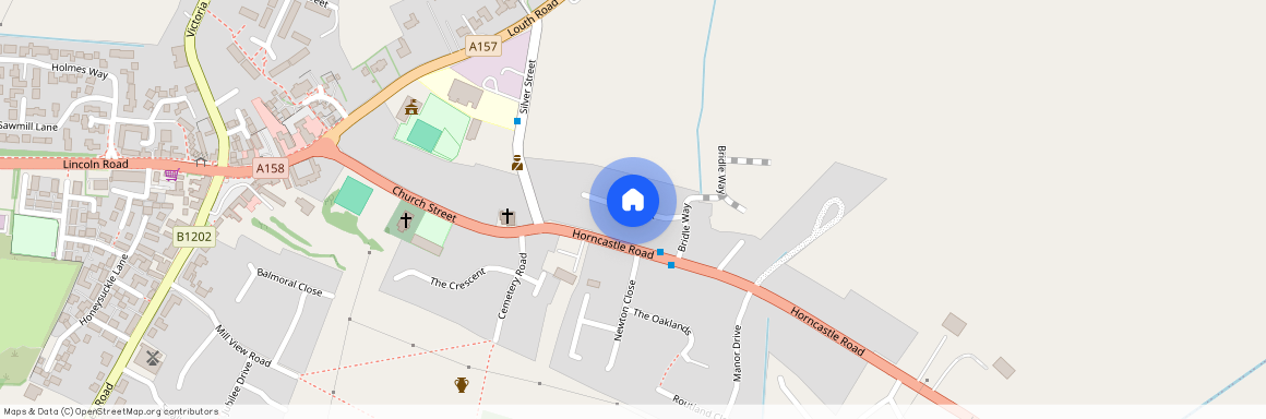 Ropewalk, Market Rasen