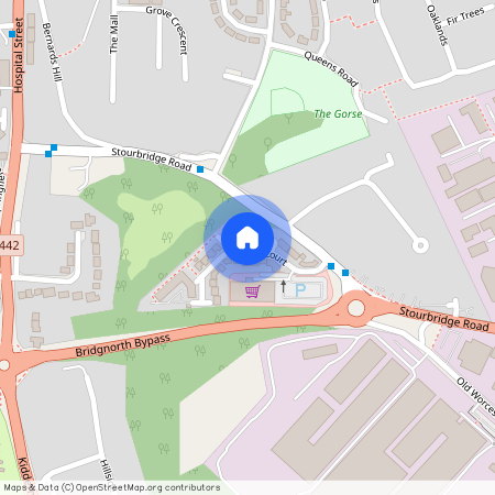 Kings Court, Stourbridge Road, Bridgnorth