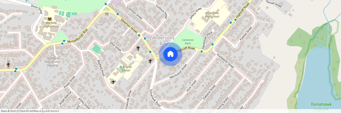 8 Highcliff Road, Andersons Bay, Dunedin City