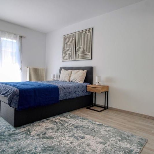 Andrea #3 - Peaceful Coliving Oasis in Zürich Albisrieden - Foto 1