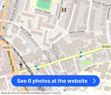 Oxford Street. GL1 - Photo 1