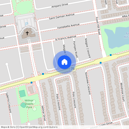 91 Magpie Crescent, Vaughan