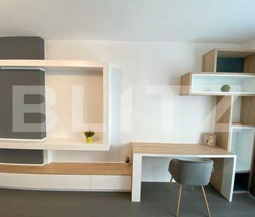 Apartament 1 camera, 37 mp, garaj, imobil nou, Complex Vivido - Fotografie 2