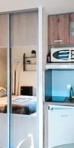 Location Appartement 1 pièce 19m² - Photo 4