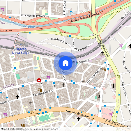 Rua Marcilio Dias, 49, Belo Horizonte, Belo Horizonte - MG, 30421-023, Brazil