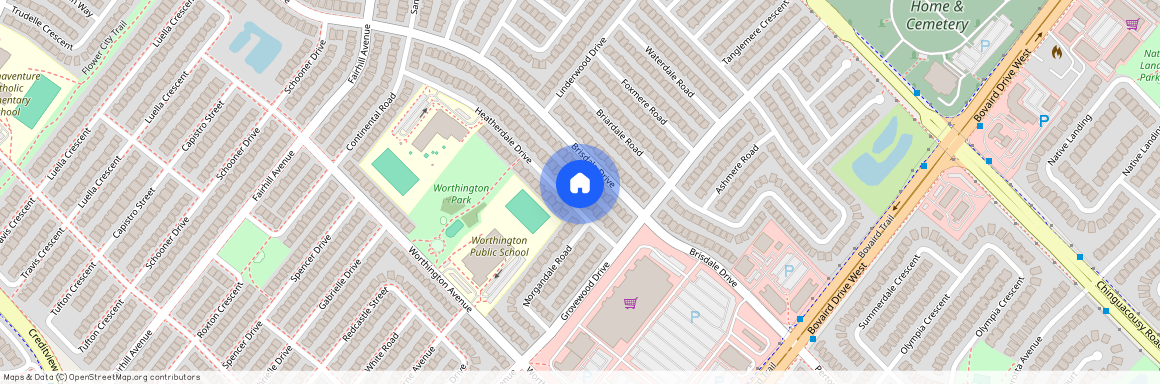 15 Heatherdale Drive, Brampton