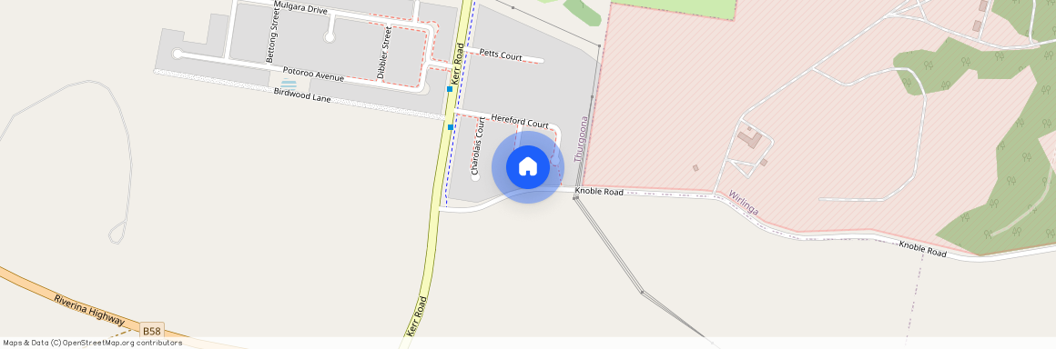 17 ANGUS COURT, Thurgoona NSW 2640